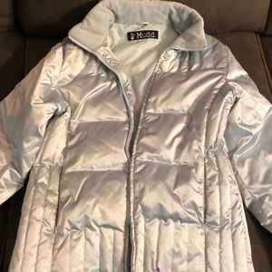 Mudd puffer jacket